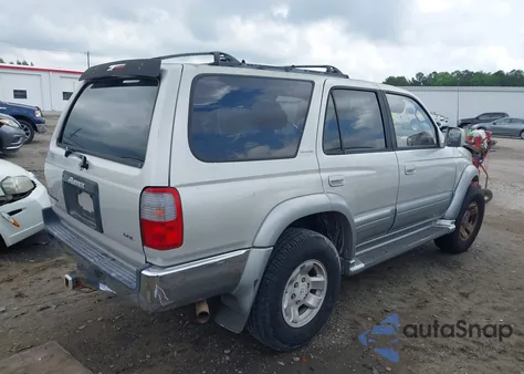 1998 Toyota 4Runner Sr5 V6 Limited from USA, damaged, VIN JT3HN87RXW0189387